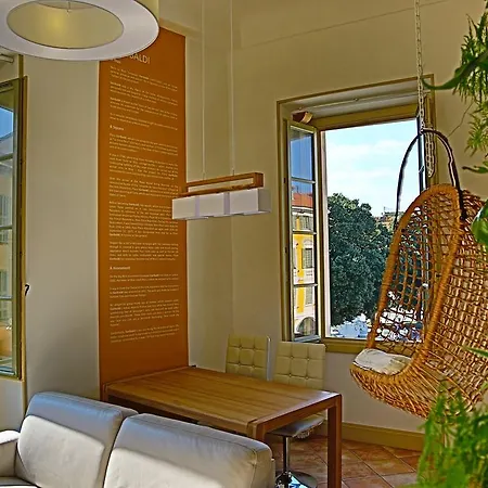 Aparthotel Garibaldi 4*