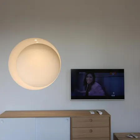 Aparthotel Garibaldi 4*