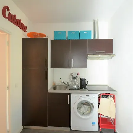 Aparthotel Garibaldi 4*