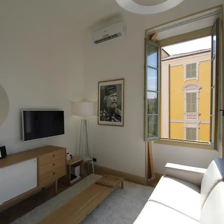 Apartmanhotel Garibaldi Nizza