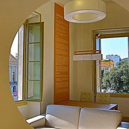 Apartmanhotel Garibaldi Nizza