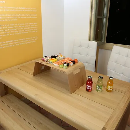 Garibaldi Apartmanhotel 4*