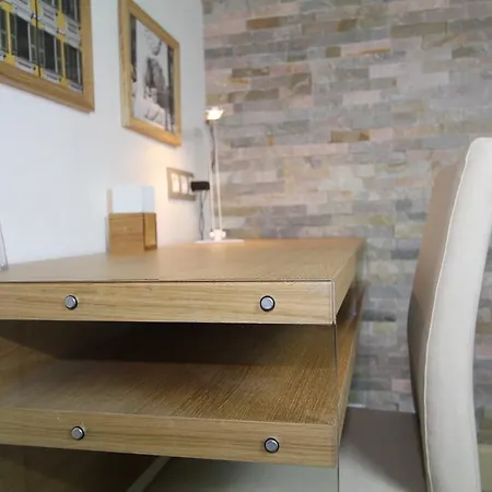 Garibaldi Apartmanhotel 4*
