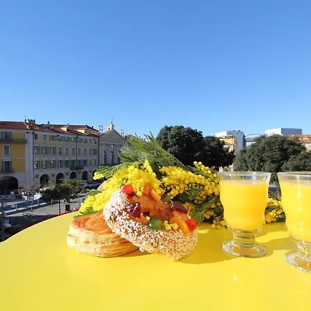 Apartmanhotel Garibaldi Nizza