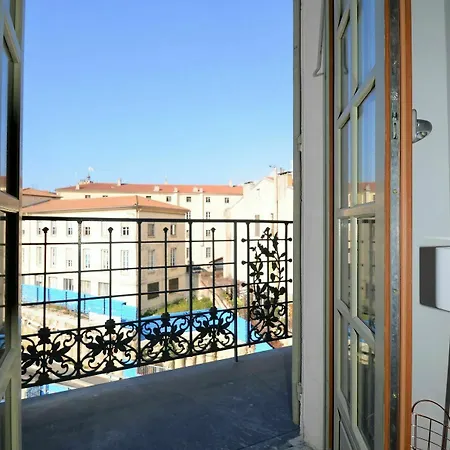 Apartmanhotel Garibaldi Nizza